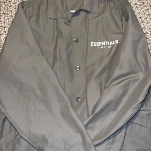 Essential Coach Jacket